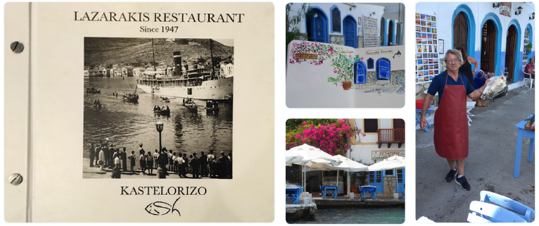 Kastellorizo Island