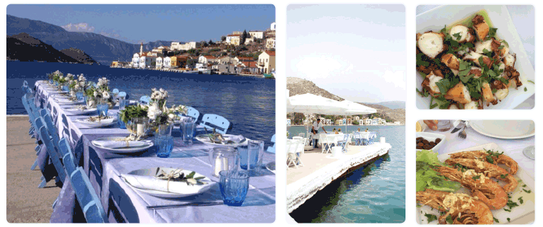 Kastellorizo Island