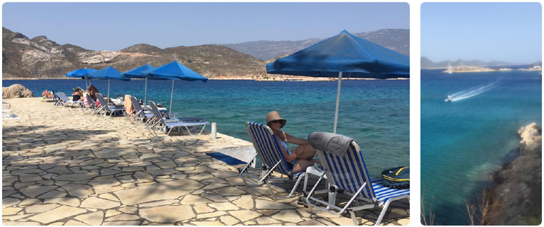 Kastellorizo Island