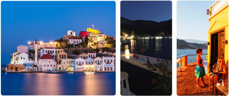 Kastellorizo Island