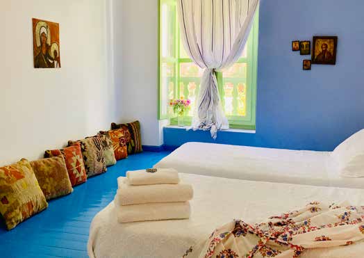Garden View Rooms