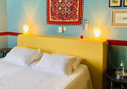 Sea View Rooms