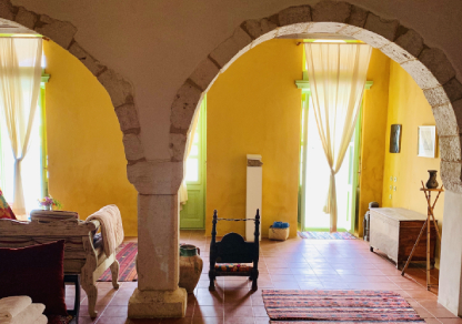 Sea View Rooms