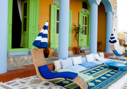 Sea View Rooms
