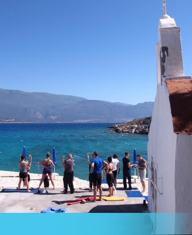 Yoga Workshops