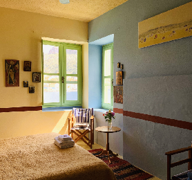 SEA VIEW ROOMS