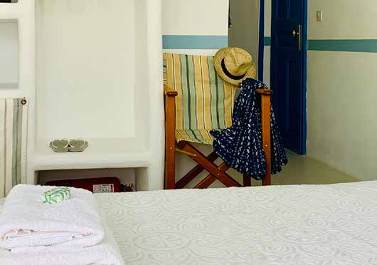 Sea View Rooms