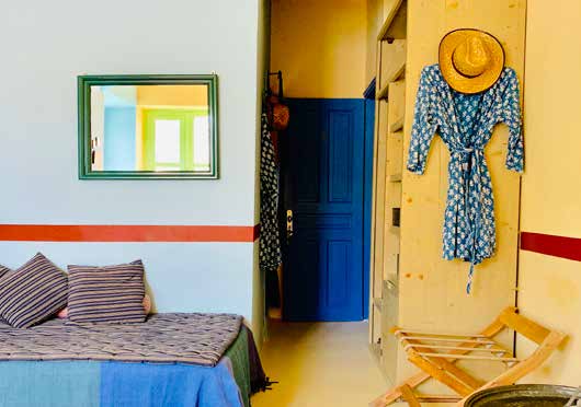 Sea View Rooms