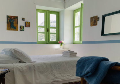 Sea View Rooms