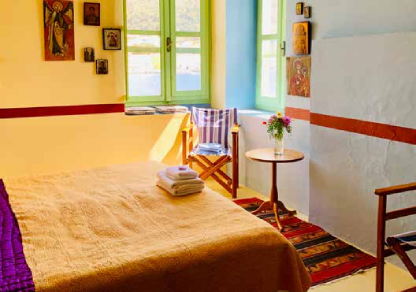 Sea View Rooms